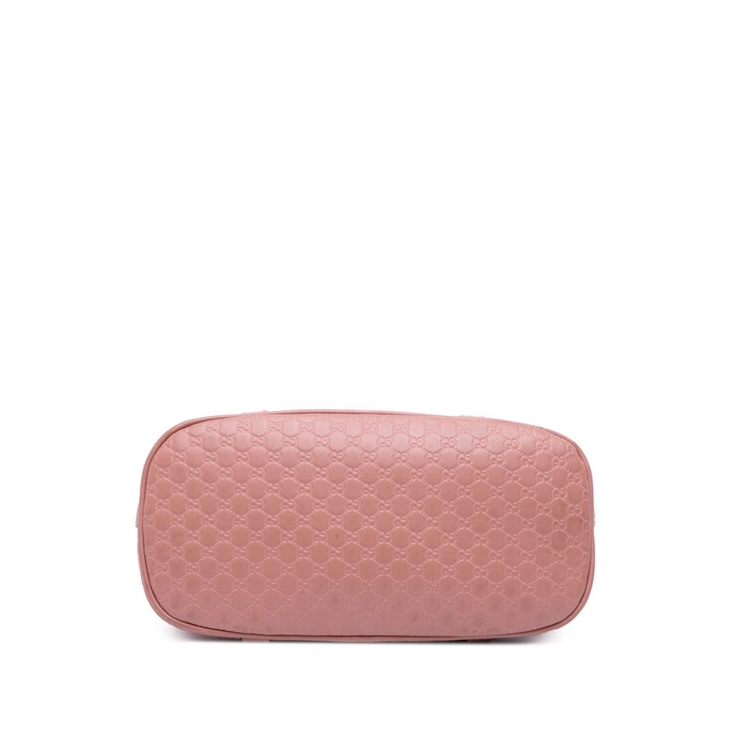 Gucci Mini Microguccissima Dome Satchel - Image 6