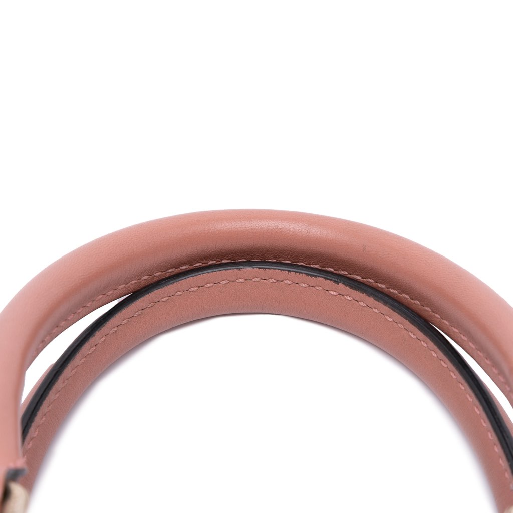 Gucci Mini Microguccissima Dome Satchel - Image 12