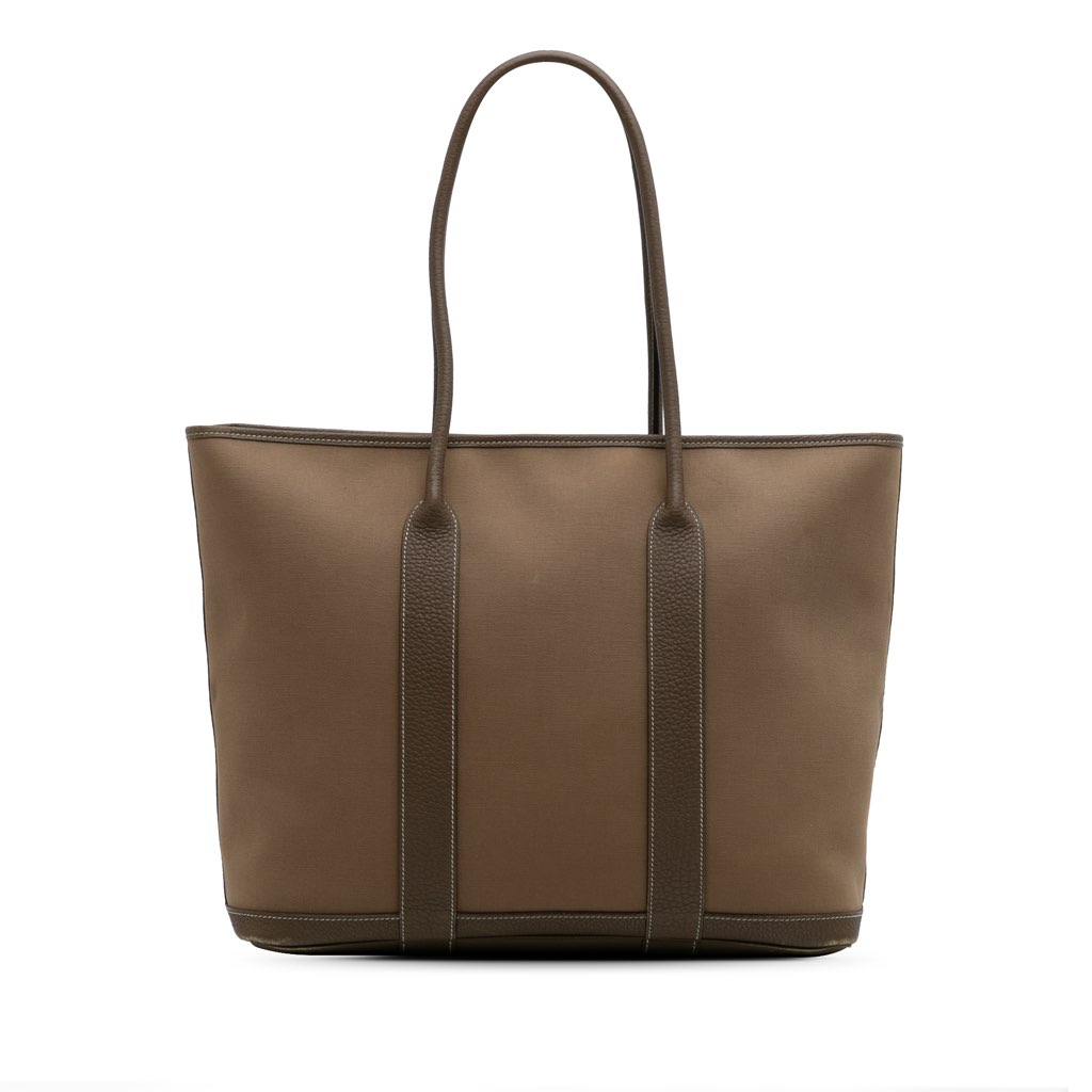 Hermès Toile and Negonda Garden Party 36