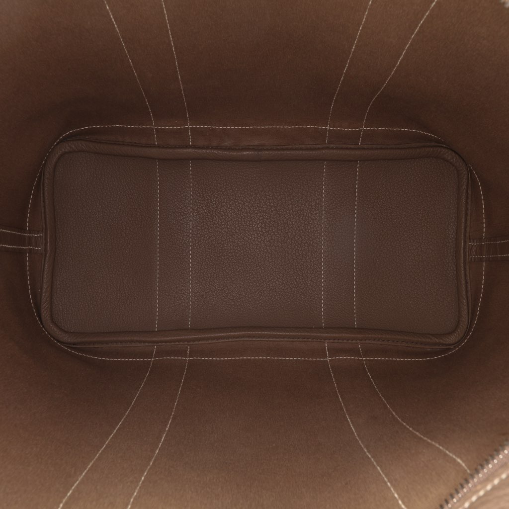 Hermès Toile and Negonda Garden Party 36 - 4