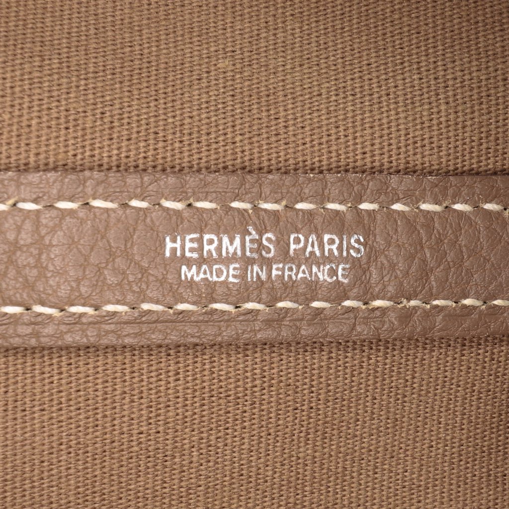 Hermès Toile and Negonda Garden Party 36 - 5