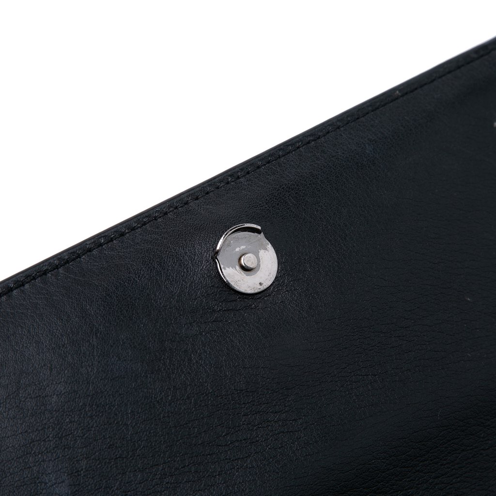 Saint Laurent Medium Leather Monogram Stars and Hearts Sunset Crossbody - Detail 2