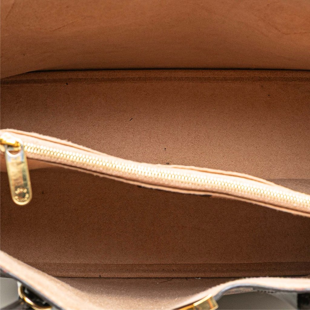 Louis Vuitton Damier Ebene Kensington - 4