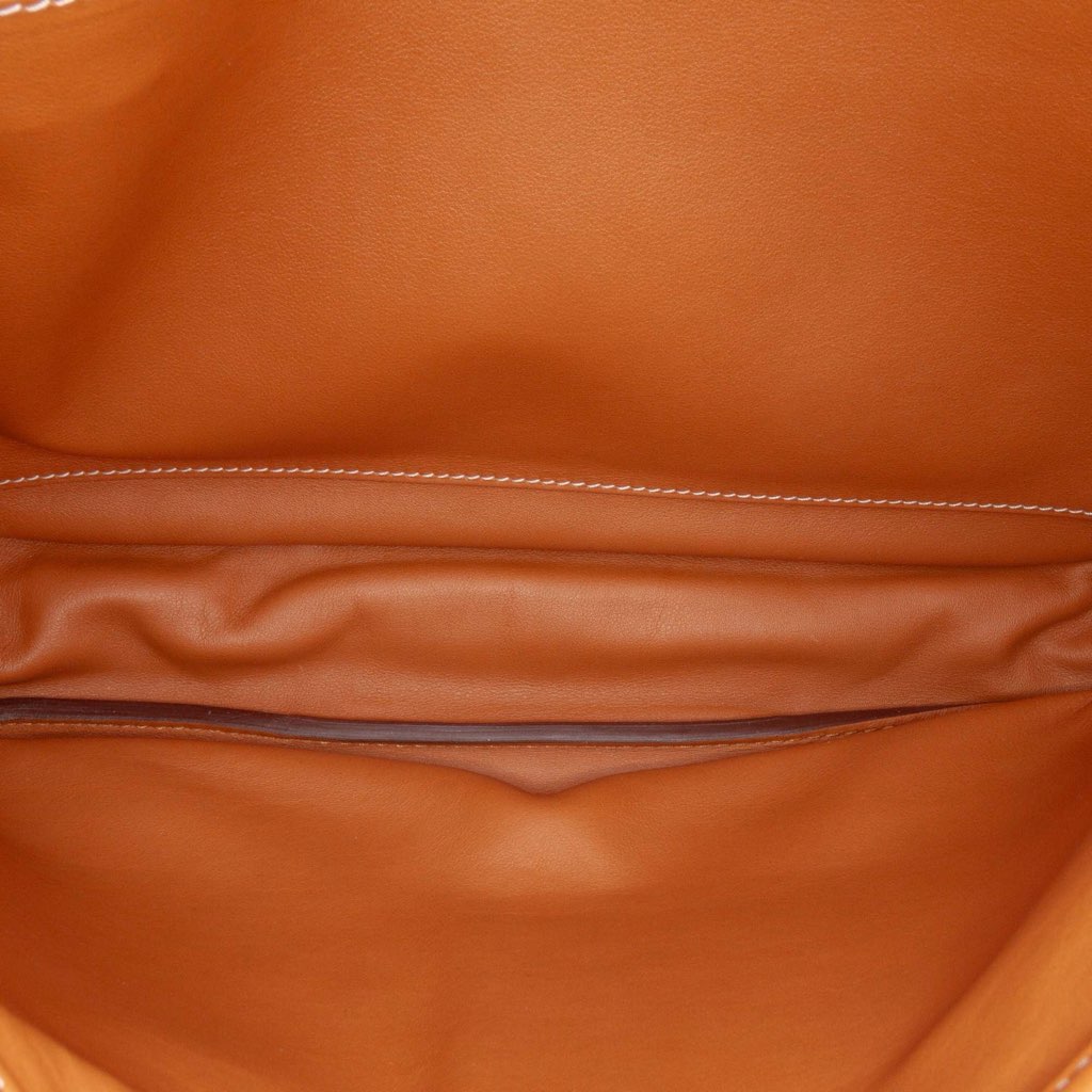 Hermès Sikkim Barda 30 Messenger Bag - 4