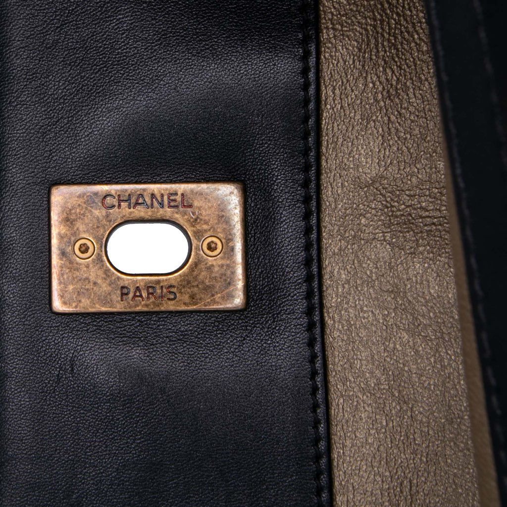 Chanel Quilted Calfskin Portobello Satchel - Image 13