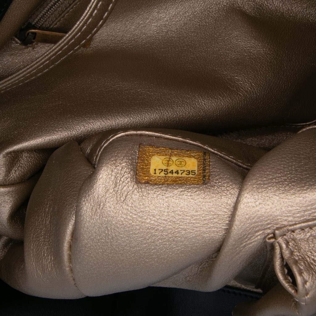 Chanel Quilted Calfskin Portobello Satchel - Detail 1