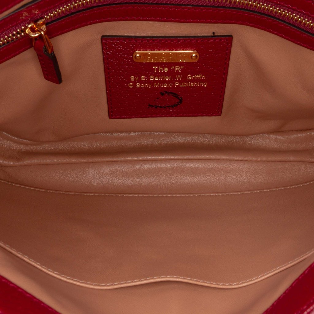 Gucci Small Canvas 100 Centennial Music Jackie 1961 Crossbody - 4