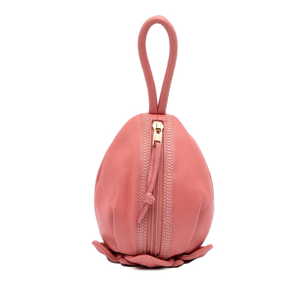 Loewe Nappa Flower Bag