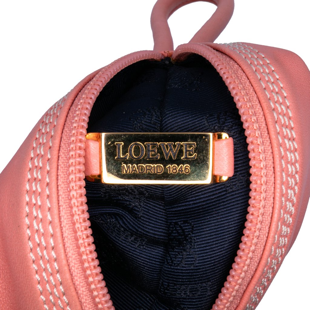 Loewe Nappa Flower Bag - 5