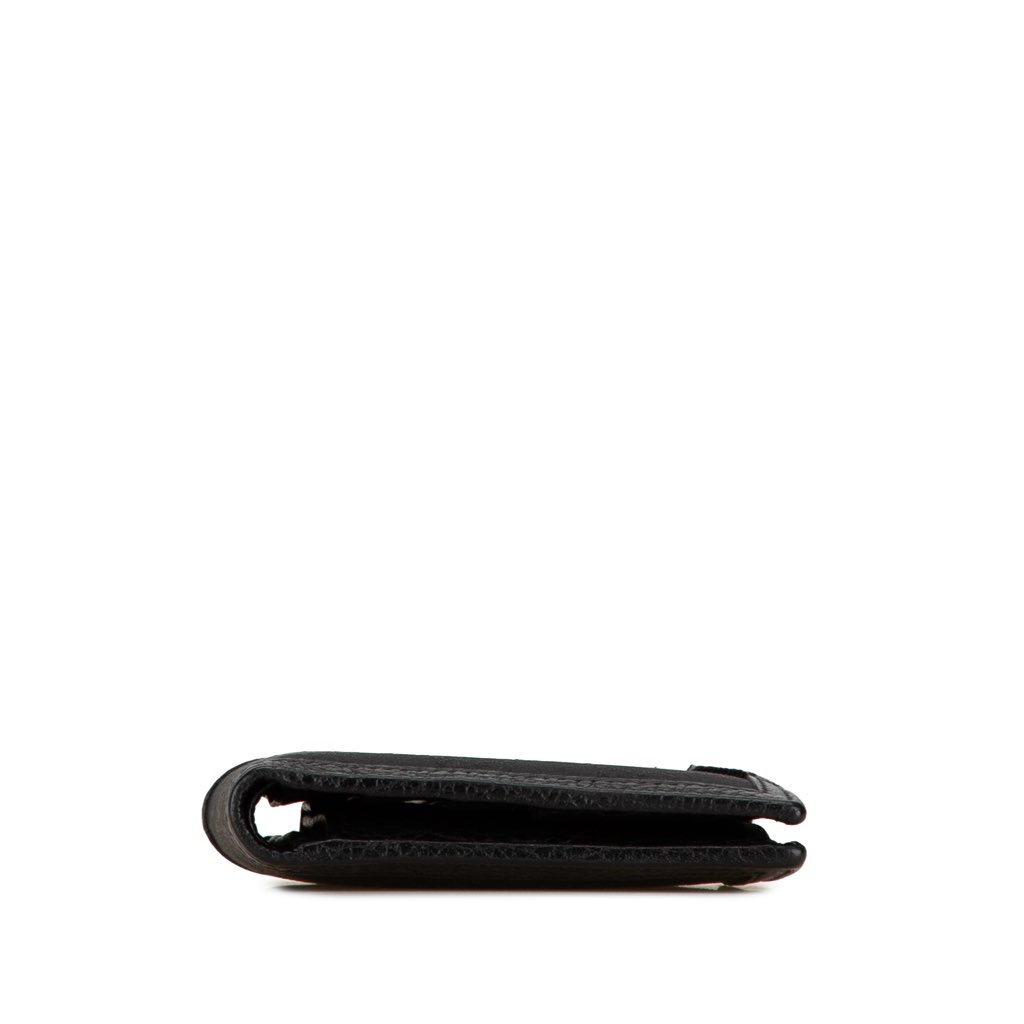 Gucci GG Canvas Web Bifold Wallet - 4