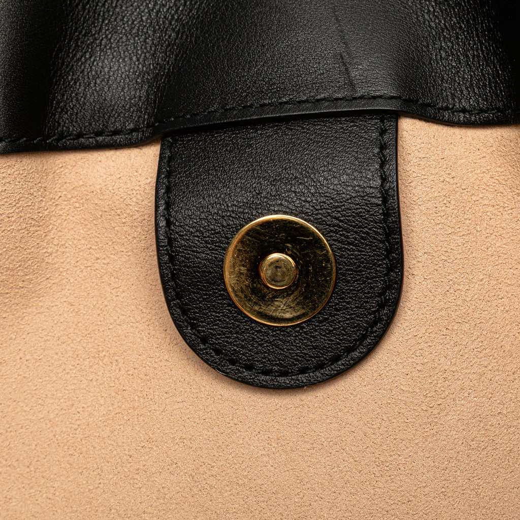 Gucci Large Web Tweed Rajah Tote - Detail 2