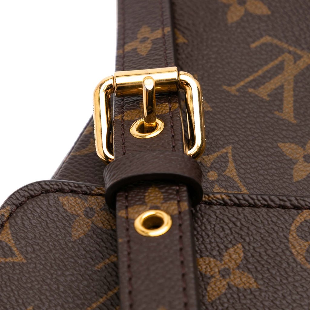 Louis Vuitton Monogram Pochette Metis - Detail 2