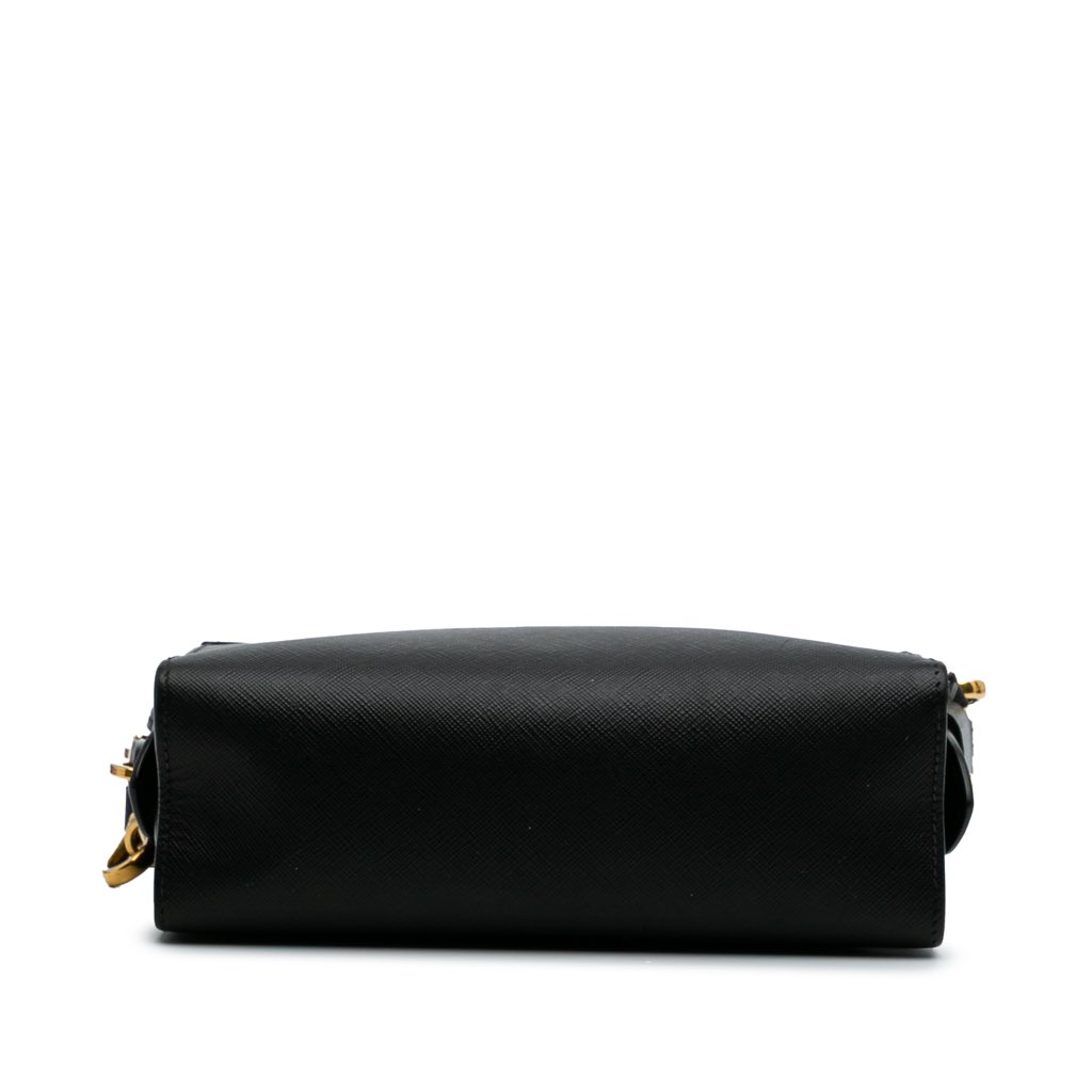 Prada Saffiano and City Calf Esplanade Crossbody - 3