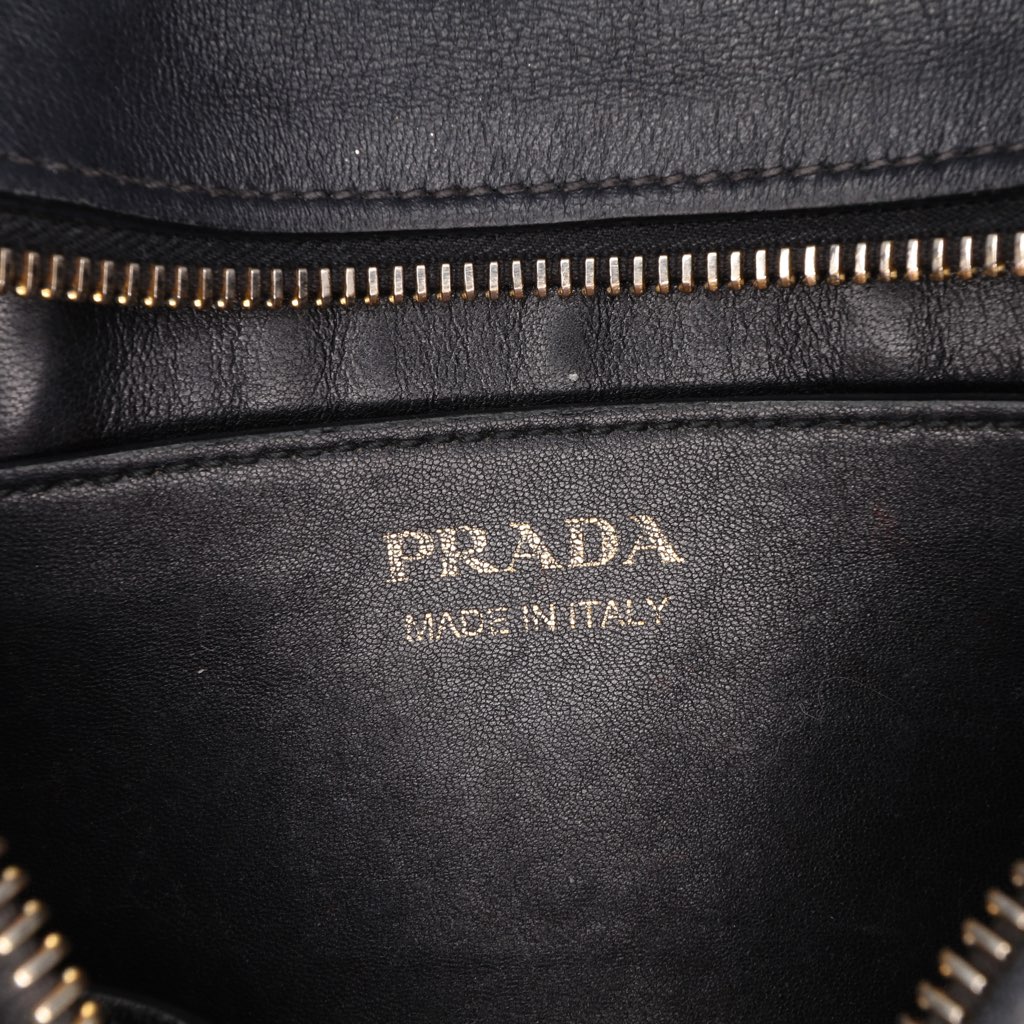 Prada Saffiano and City Calf Esplanade Crossbody - 5