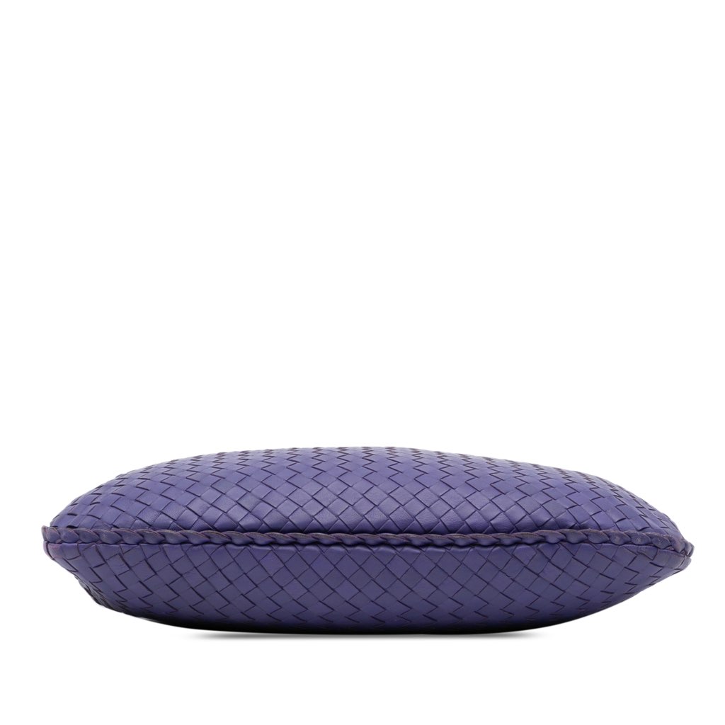 Bottega Veneta Small Nappa Intrecciato Veneta Hobo - 3