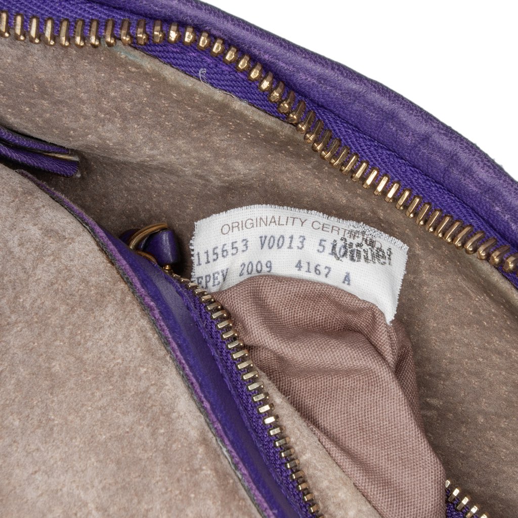 Bottega Veneta Small Nappa Intrecciato Veneta Hobo - 5