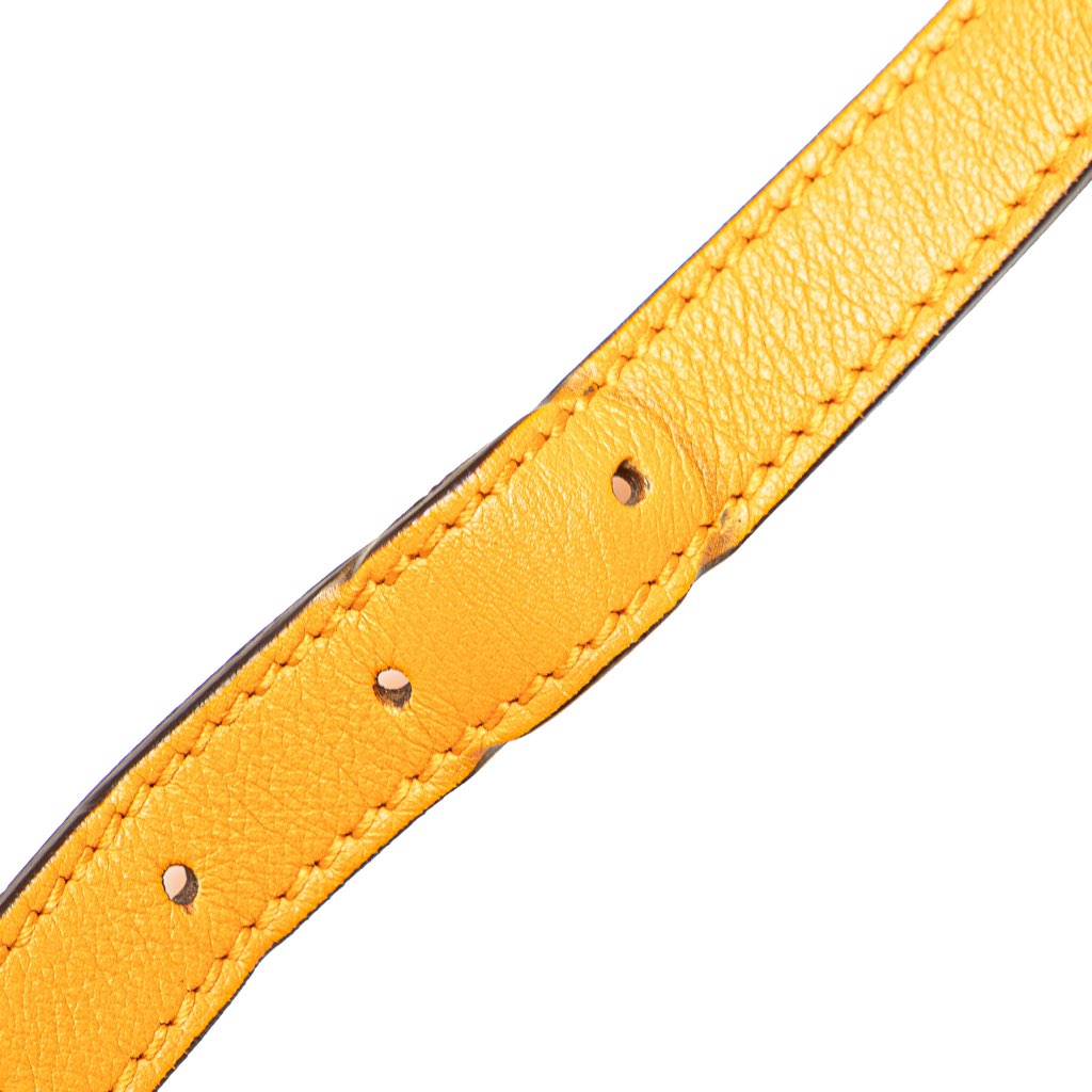 Gucci Large Microguccissima Nice Dome Satchel - Image 13