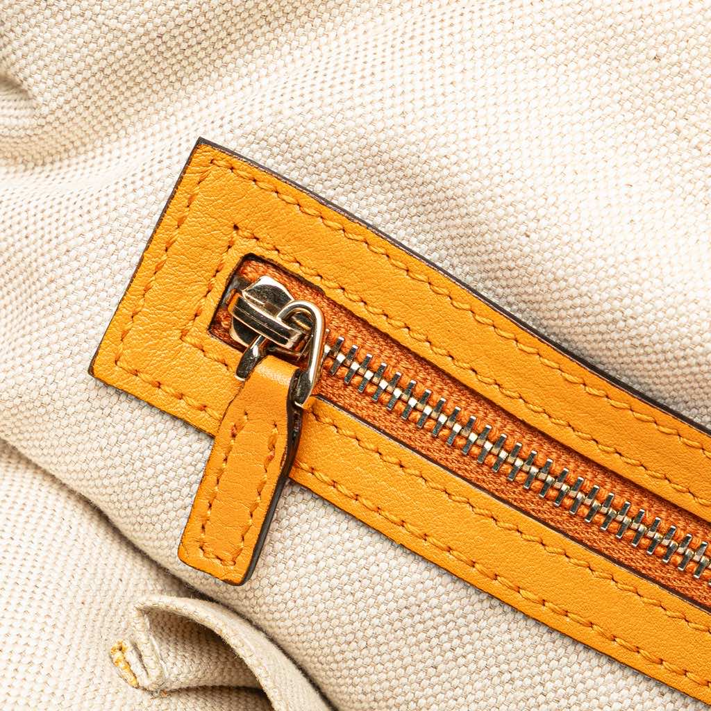 Gucci Large Microguccissima Nice Dome Satchel - Side view