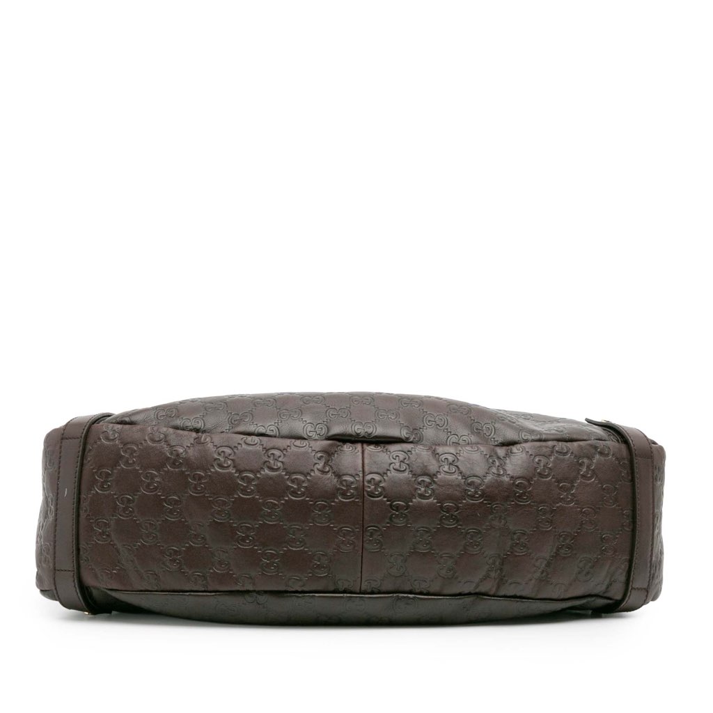 Gucci Guccissima Abbey D Ring Tote - 3