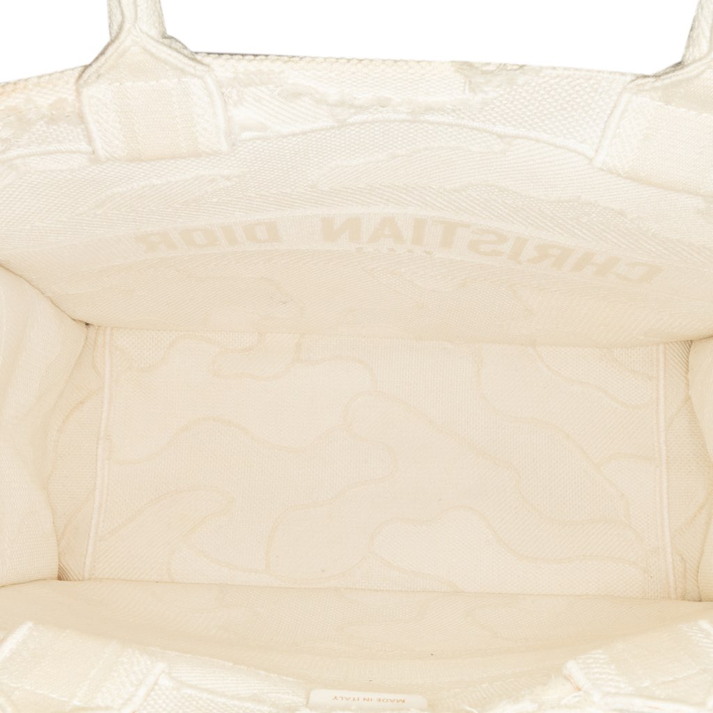 Dior Medium Camouflage Book Tote - 5