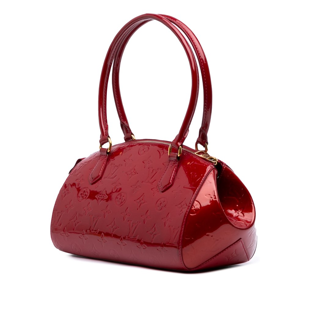 Louis Vuitton Monogram Vernis Sherwood PM - 2