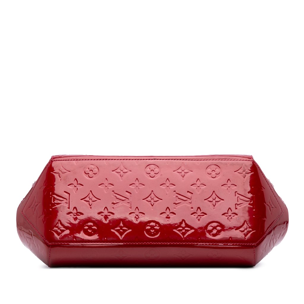Louis Vuitton Monogram Vernis Sherwood PM - 3