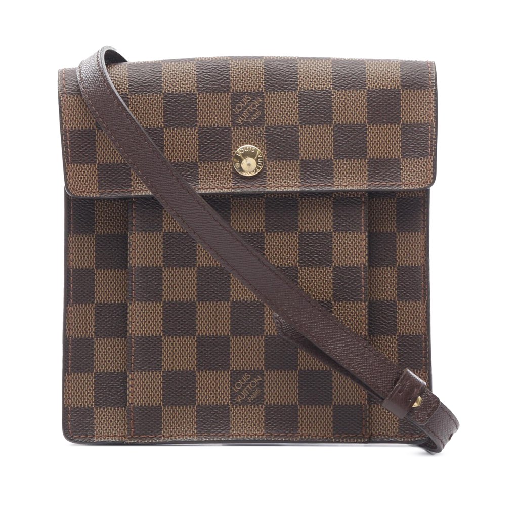 Louis Vuitton Damier Ebene Pimlico