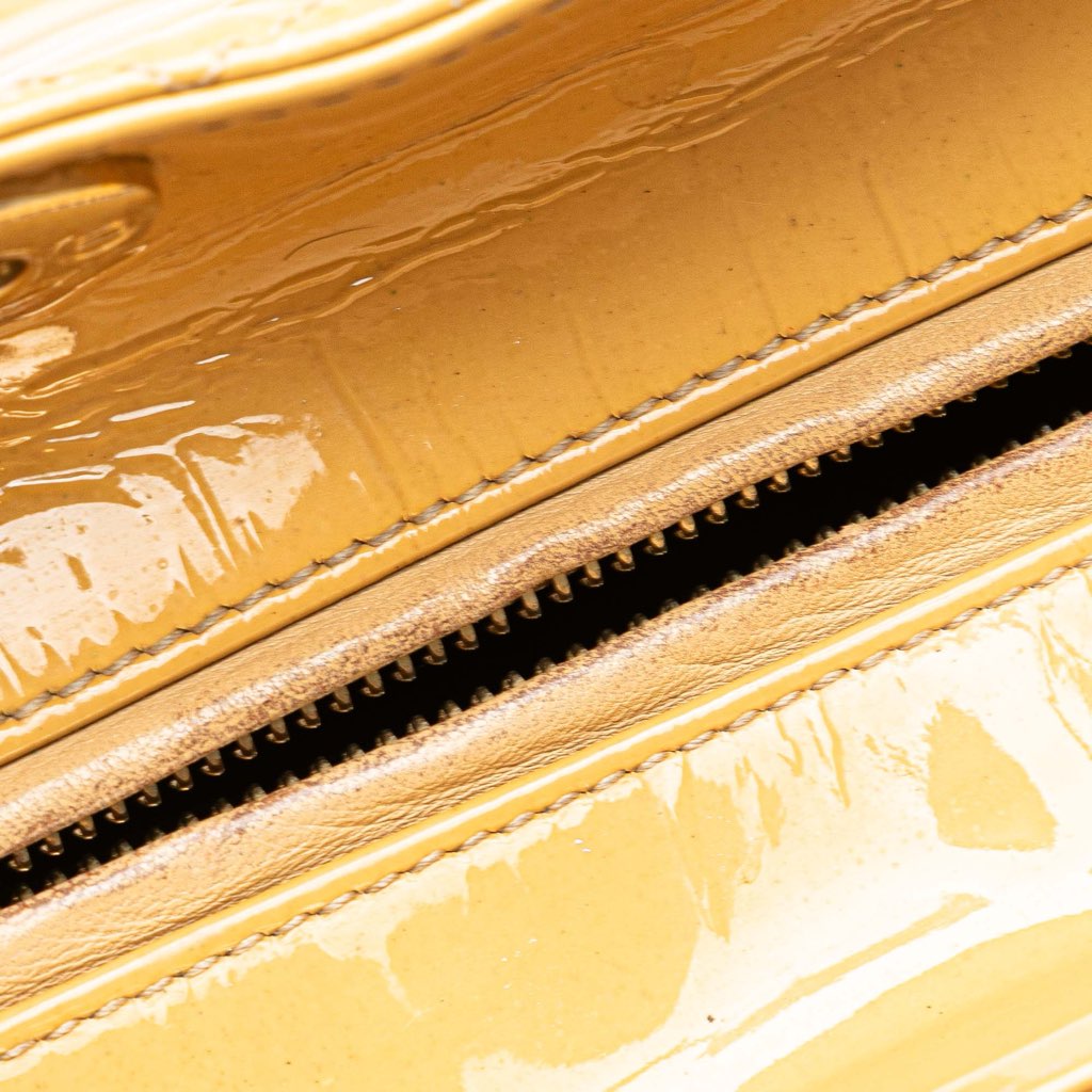 Dior Large Patent Cannage Lady Dior - Detail 2