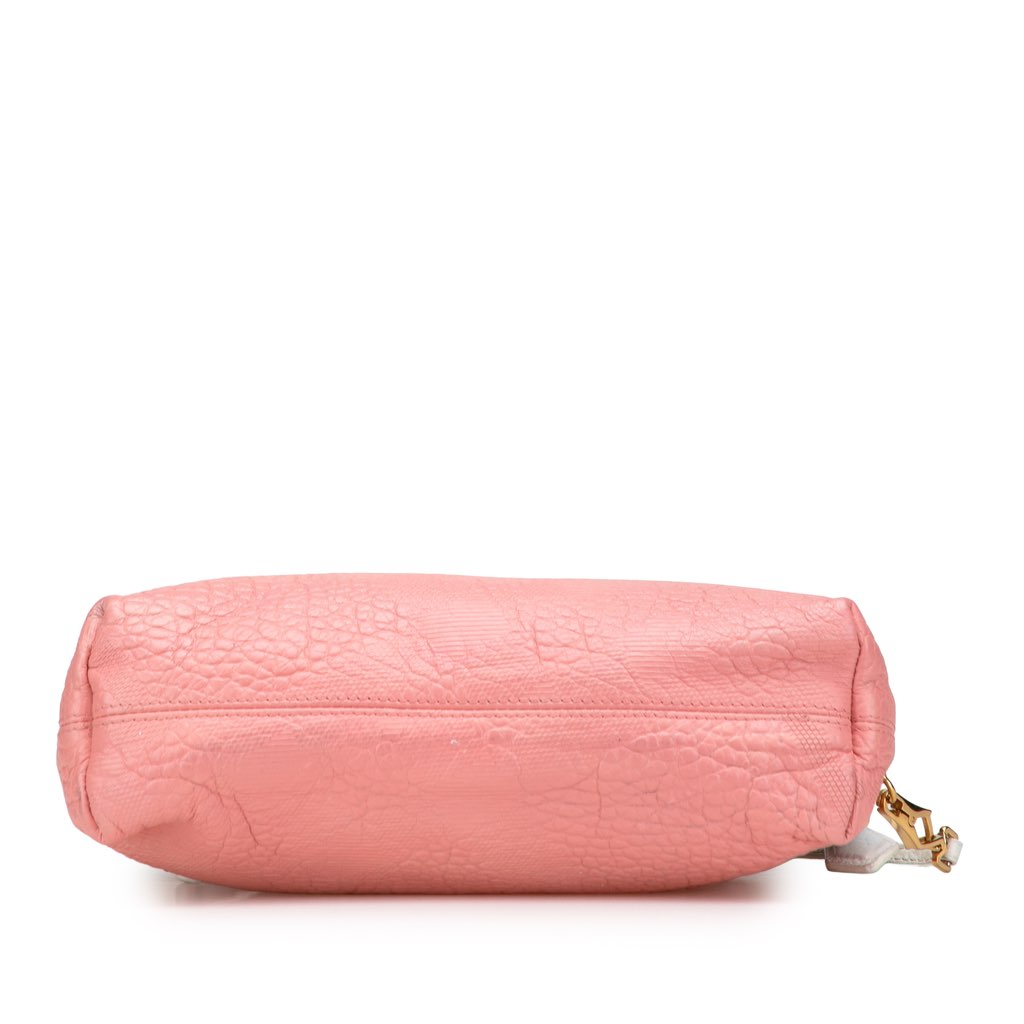 Burberry Leather Crossbody - Image 6