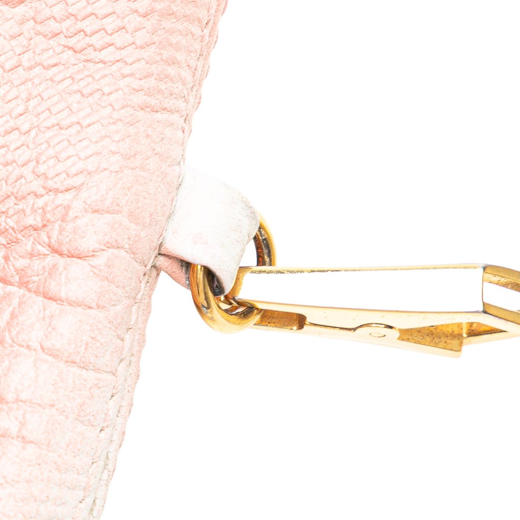 Burberry Leather Crossbody - Detail 1