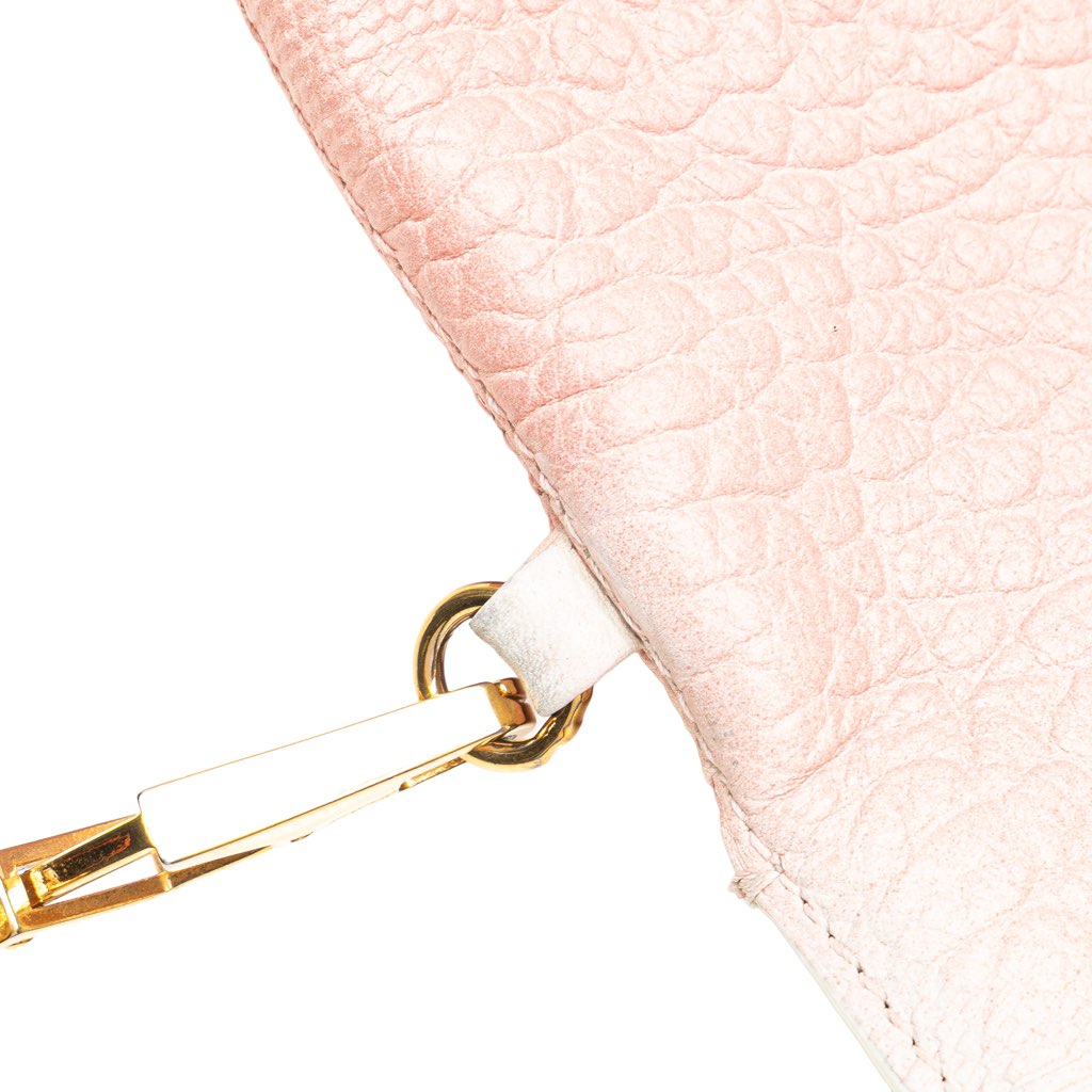 Burberry Leather Crossbody - Detail 2