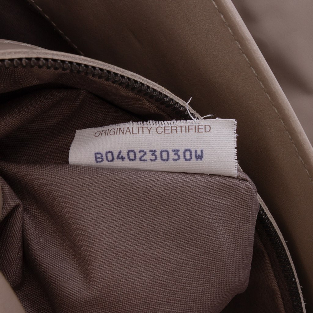 Bottega Veneta Nappa Intrecciato Backpack - Detail 1