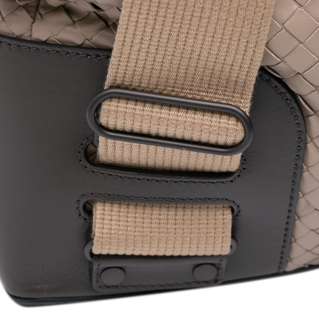 Bottega Veneta Nappa Intrecciato Backpack - Image 10