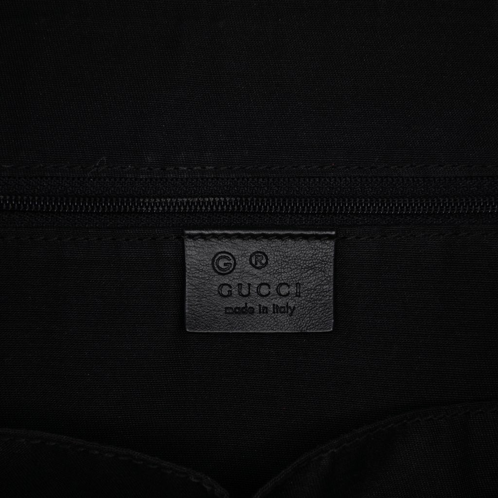 Gucci Medium Guccissima Dome Satchel - 5