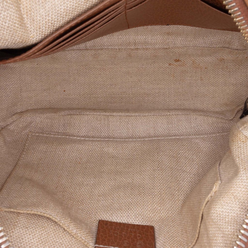 Gucci GG Canvas Bree Crossbody - 4