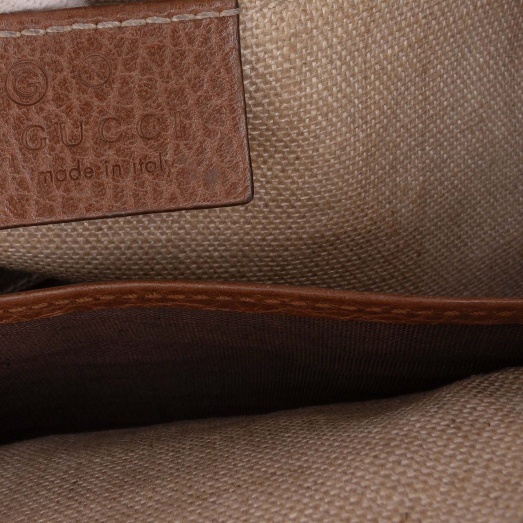 Gucci GG Canvas Bree Crossbody - 5