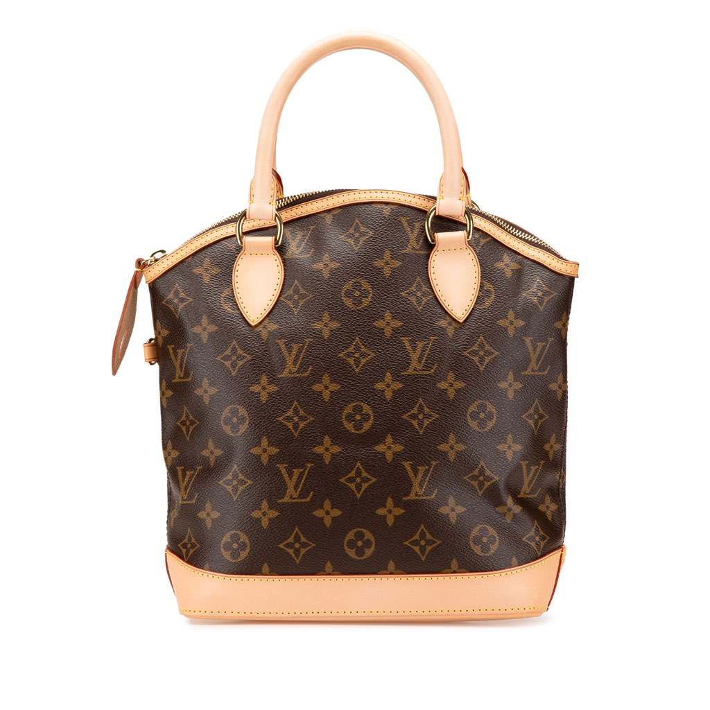 Louis Vuitton Monogram Lockit PM
