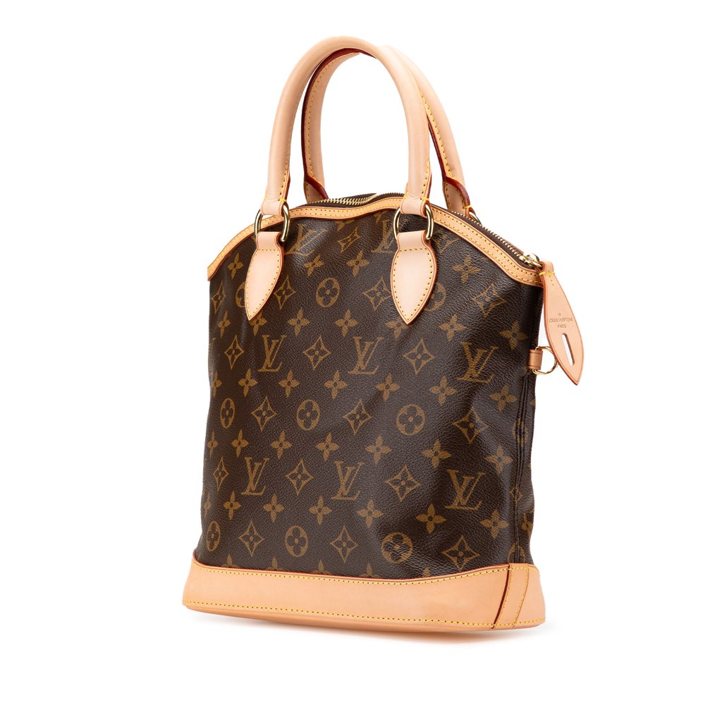 Louis Vuitton Monogram Lockit PM - 2