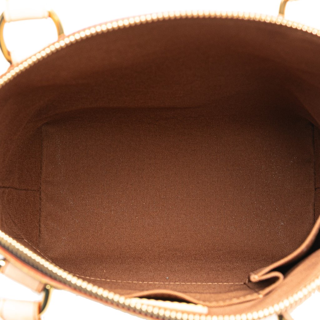 Louis Vuitton Monogram Lockit PM - 4