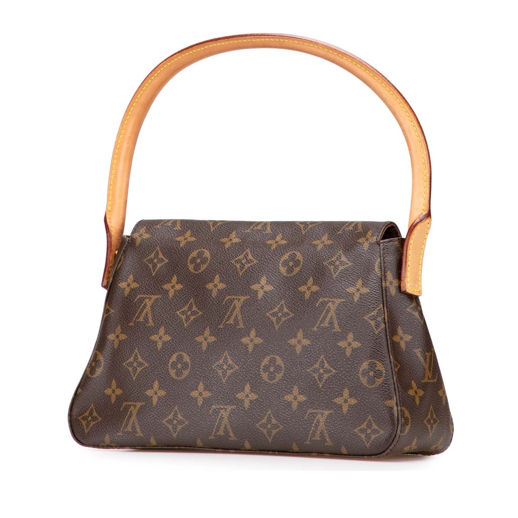 Louis Vuitton Monogram Mini Looping - 2
