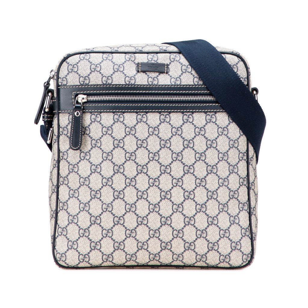 Gucci GG Supreme Crossbody