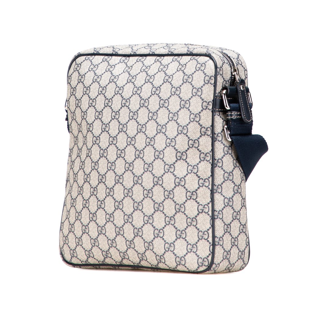 Gucci GG Supreme Crossbody - 2