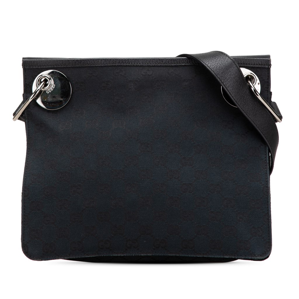 Gucci GG Canvas Eclipse Crossbody
