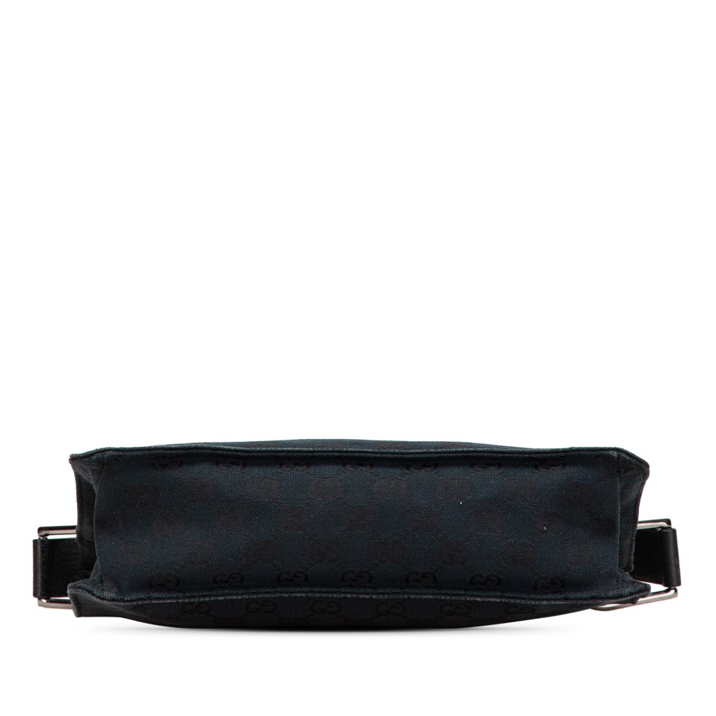 Gucci GG Canvas Eclipse Crossbody - Image 6