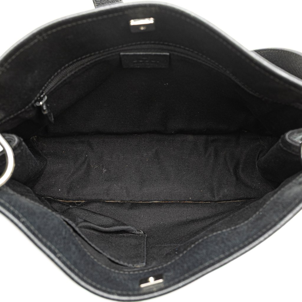 Gucci GG Canvas Eclipse Crossbody - 4