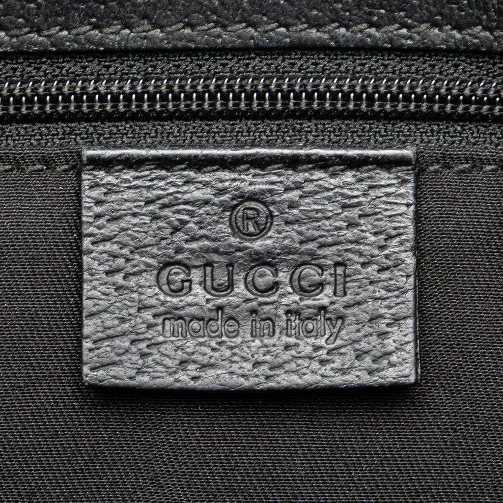 Gucci GG Canvas Eclipse Crossbody - Side view
