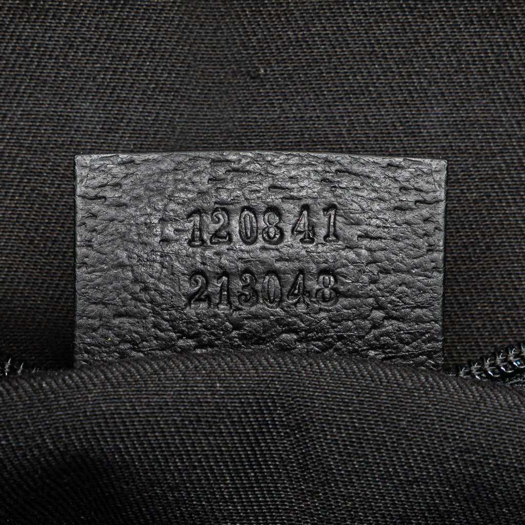 Gucci GG Canvas Eclipse Crossbody - Detail 1