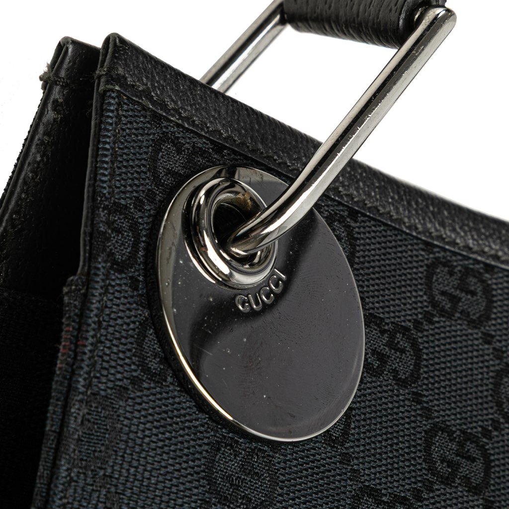 Gucci GG Canvas Eclipse Crossbody - Image 10