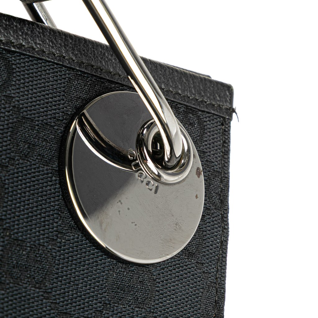 Gucci GG Canvas Eclipse Crossbody - Image 11