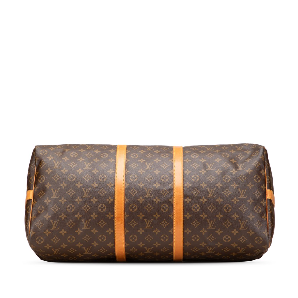 Louis Vuitton Monogram Keepall Bandouliere 60 - 3